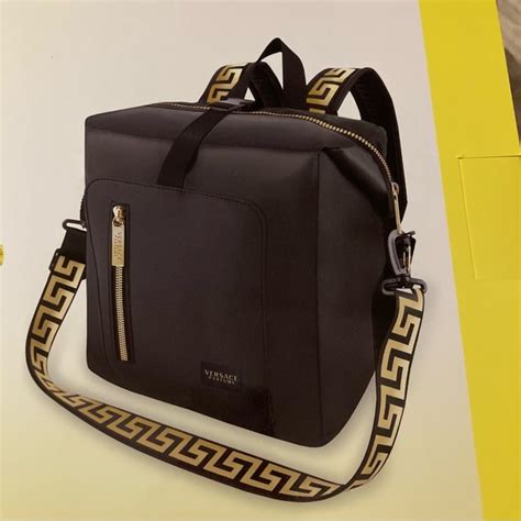 versace summer backpack